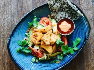 TOFU SALAD