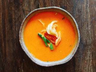 SPICY COCONUT CREAM
