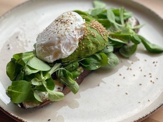 Avo sandwich