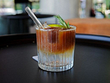 Espresso Tonic