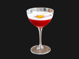 American cherry sour