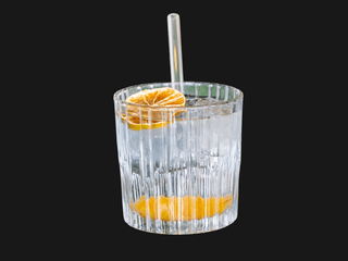 Citrus and thyme GinTonic