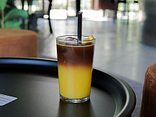 Espresso Orange