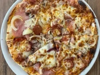 Giordano pizza 35 cm