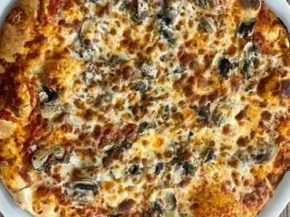 Funghi pizza 33 cm