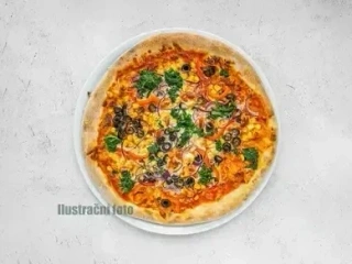 Vegetariana 33 cm