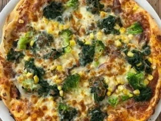 Vegetariana 35 cm
