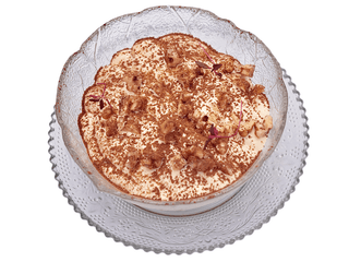 Apple Trifle