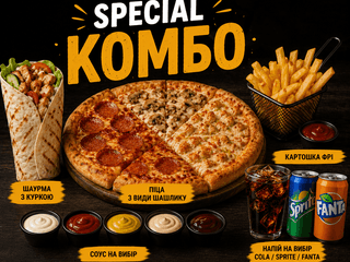 Special КОМБО
