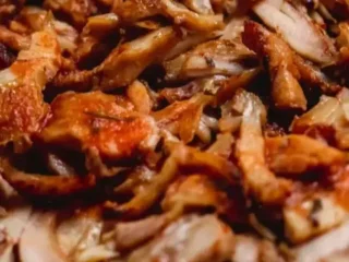 Курка в піцу