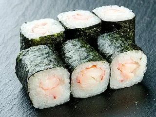 Рол макі з креветкою