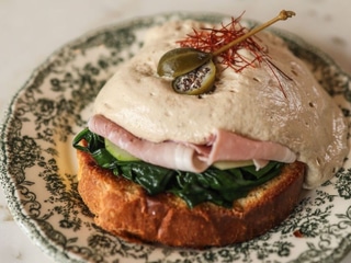 Brioche Tonnato
