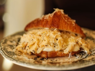 Croissant truflowy 