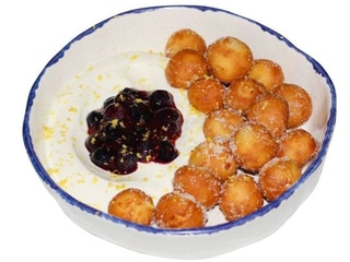 Baby сирнички