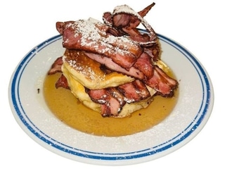 New York New York pancakes