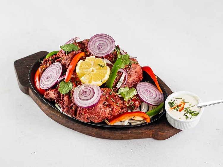Kuře Tandoori