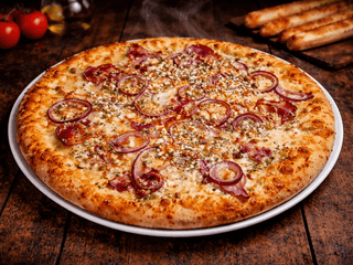 28. Pollo a La Crema