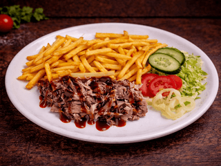 Trhané bravčové mäso