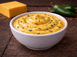 Cheddar - jalapeño