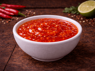 Sweet chilli sauce