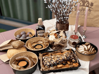 Великодній кошик 