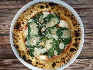 Pizza SPINACI E GORGONZOLA