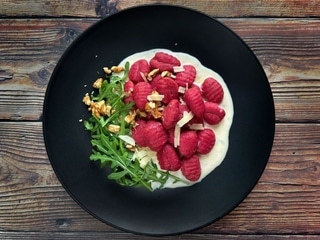 GNOCCHI DI BARBABIETOLA ROSSA