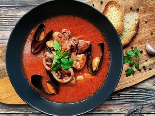 ZUPPA DI MARE
