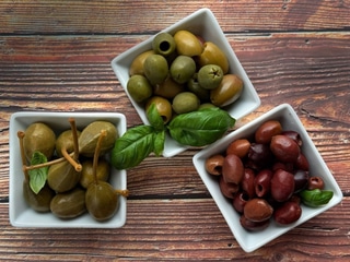 MIX DI OLIVE & CAPERI