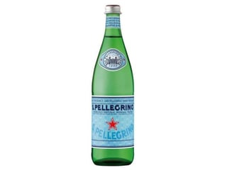 AQUA MINERALE 750ml GAZ
