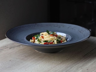 SPAGHETTI AGLIO, OLIO E PEPERONCINO
