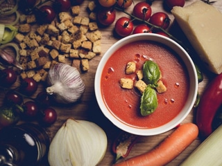 CREMA DI POMODORO