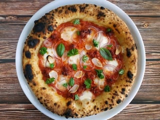 Pizza NDUJA PICCANTE