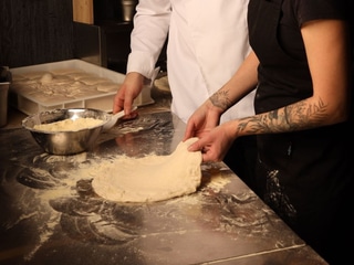Warsztaty pizzy neapolitańskiej