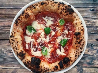 Pizza SPIANATA PICCANTE