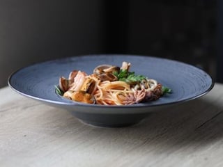 SPAGHETTI CON FRUTTI DI MARE