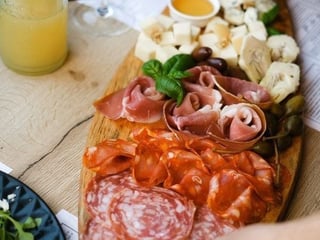TAGLIERI DI SALUMI E FORMAGGI