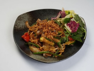 Yaki udon