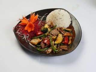 Cơm bò vừng