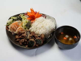 Bún chả Ha Noi