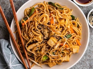 Yaki soba