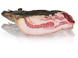 Guanciale do sukni fiorucci policzek wieprzowy