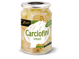 Karczochy w zalewie Carciofini Interi 290 gram