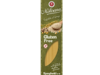 La Molisana Spaghetti 15 Senza Glutine - bezglutenowy makaron 400g