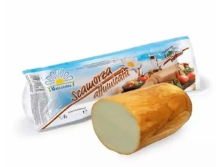 Fiaschetto affumicato, scamorza affumicata