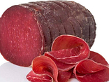 Bresaola Cima Piazzi Dojrzewająca włoska polędwica wołowa