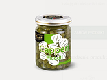 Kapary Capperi piccoli aceto 95g