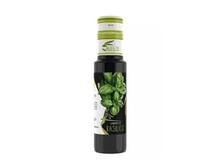 Oliwa z oliwek Extravergine z bazylią Oleum Sicilia 250 ml.