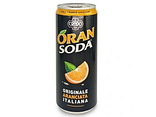 Oransoda Lattina 330ml
