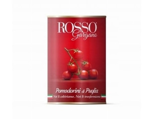 Rosso Gargano Pomodorini di Puglia - pomidory koktajlowe (400 g)